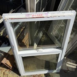 Vinyl Window