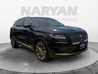 2023 Lincoln Nautilus