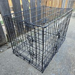 Small Medium Pet Crate