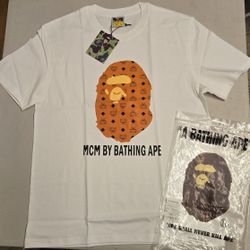 A Bathing Ape T-shirt Size L