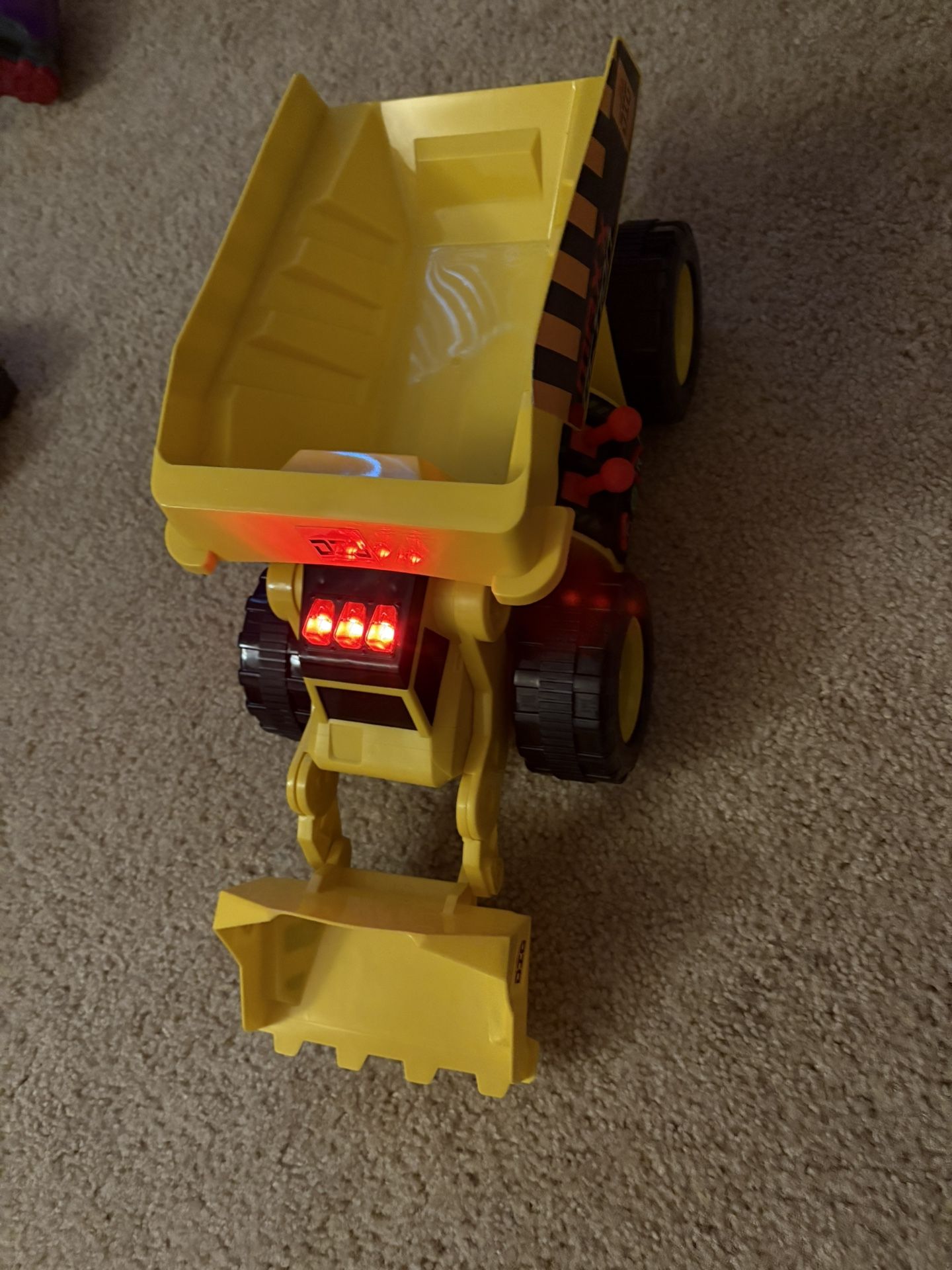 Tractor Toy