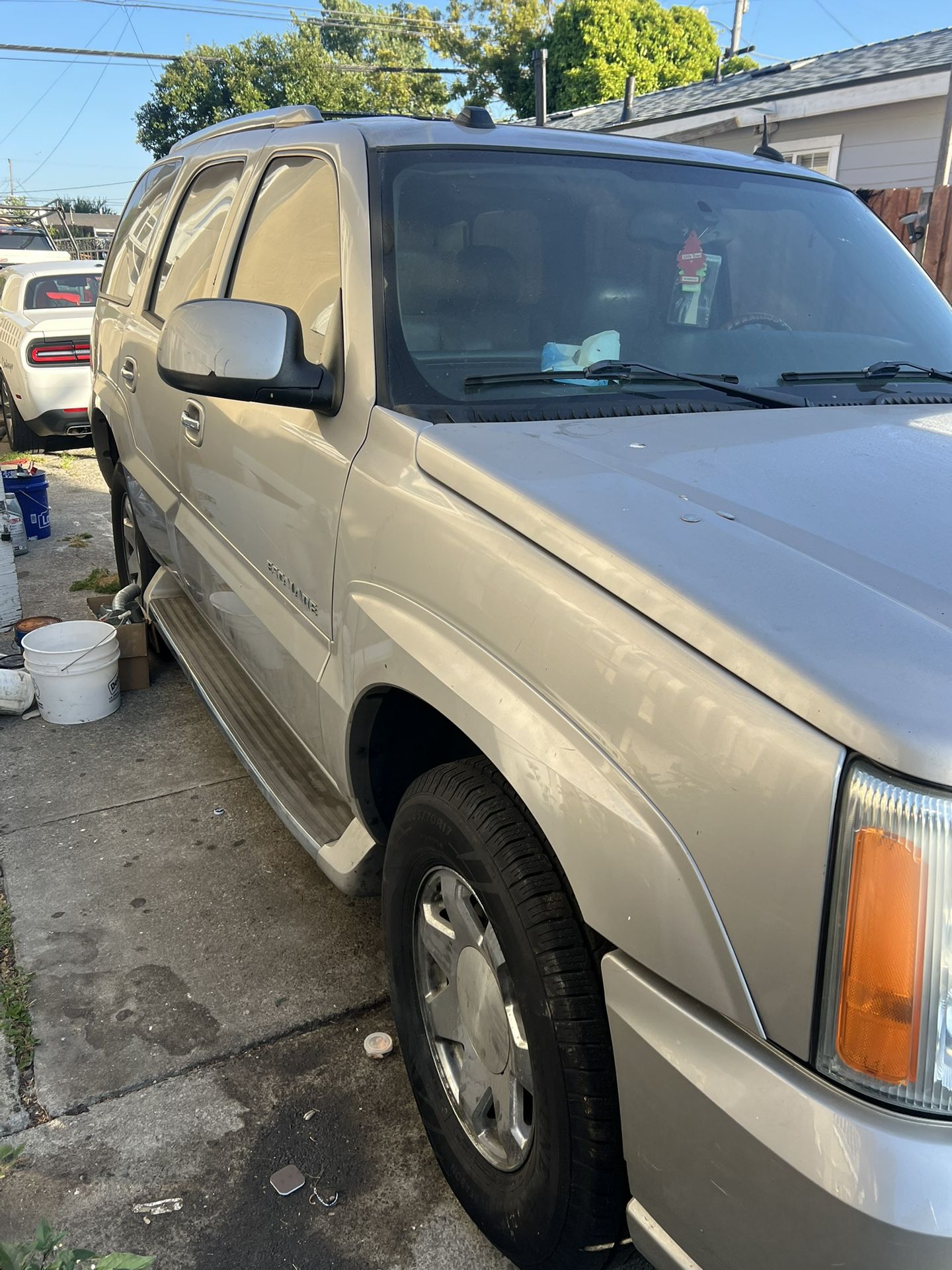 Cadillac