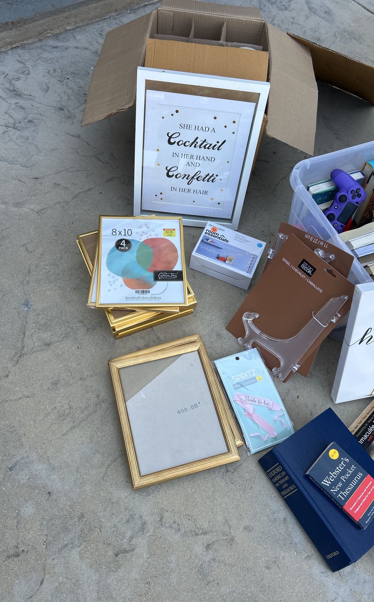 Wedding Supplies