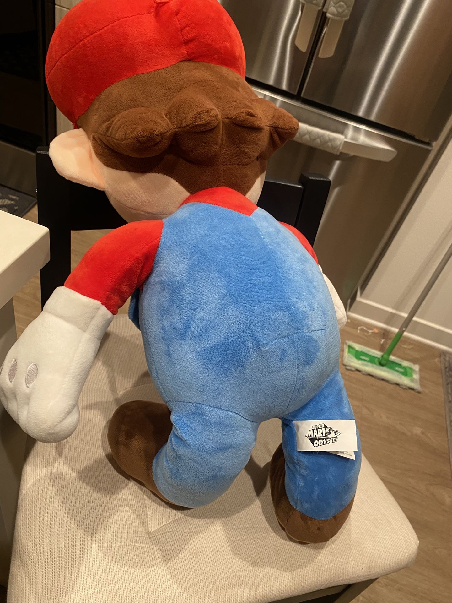 Plush Mario And More