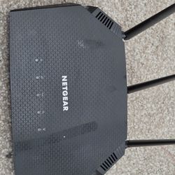 Netgear AX1800 WiFi 6 Router