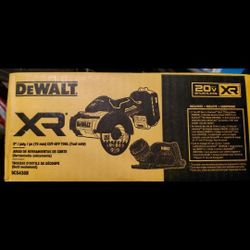 Dewalt 3in Circular Saw