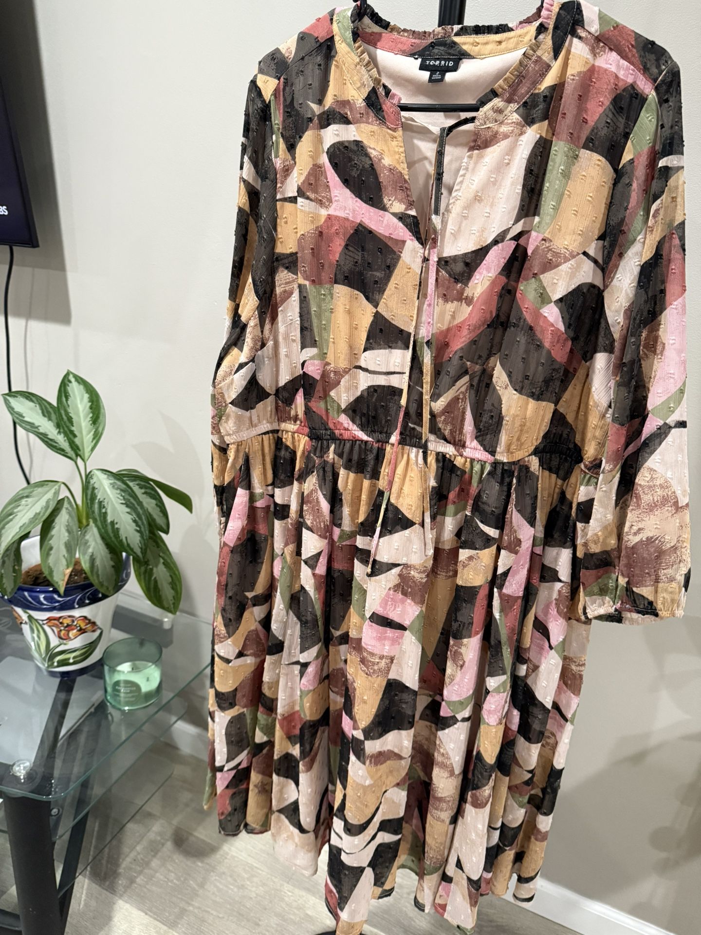 Torrid Dress