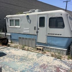 Trailer Mobile Home 