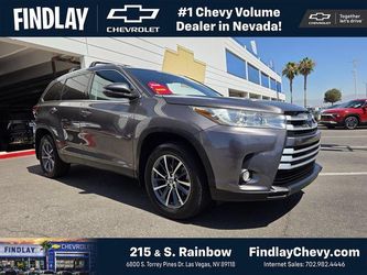 2019 Toyota Highlander Hybrid