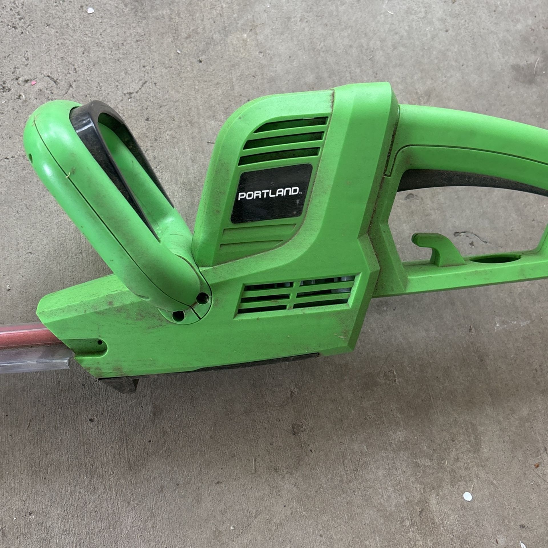 Portland Tree Saw