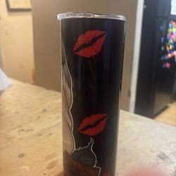 Sexy Latina Tumbler Cup 