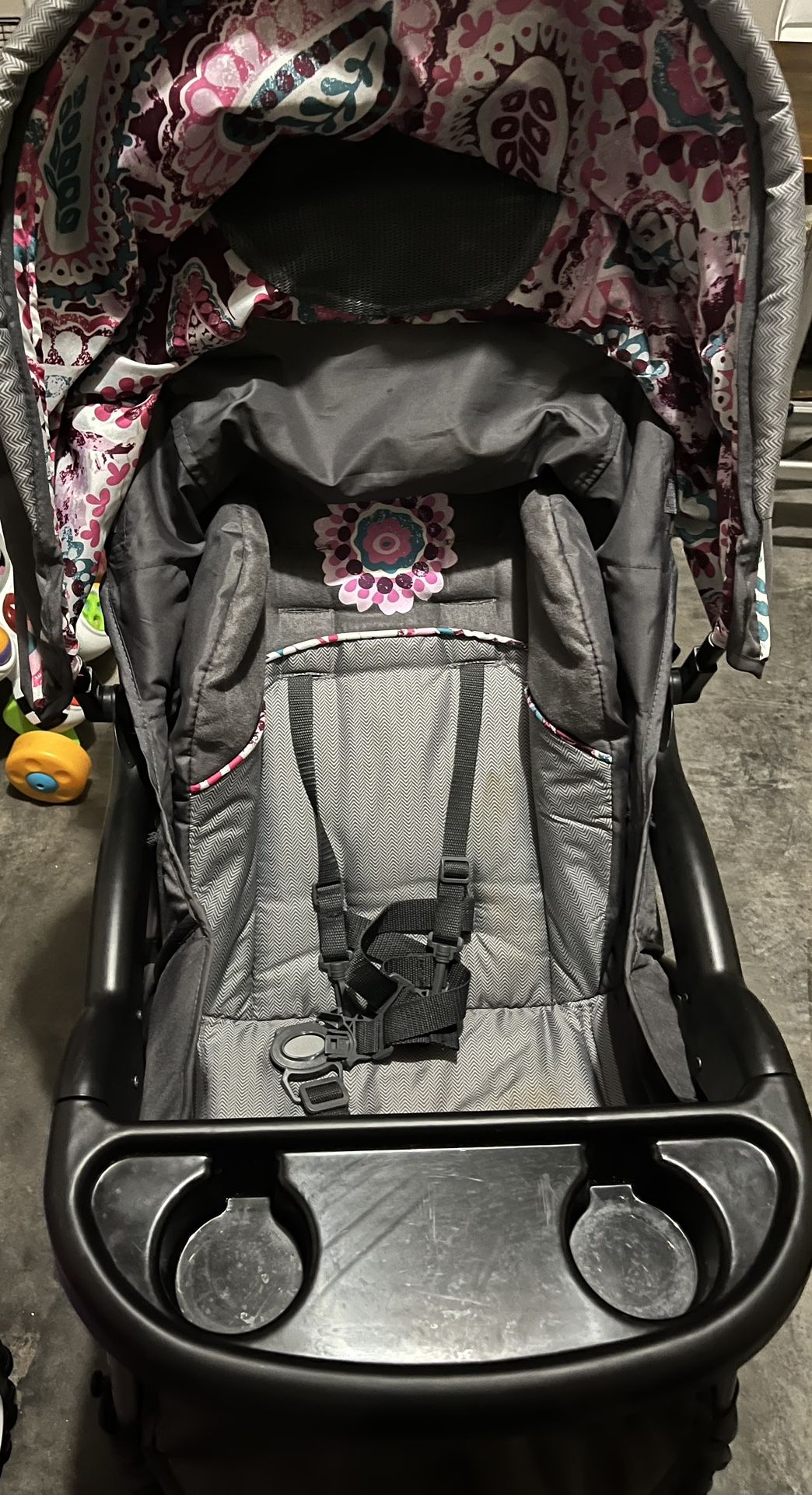 Baby Trend Stroller 