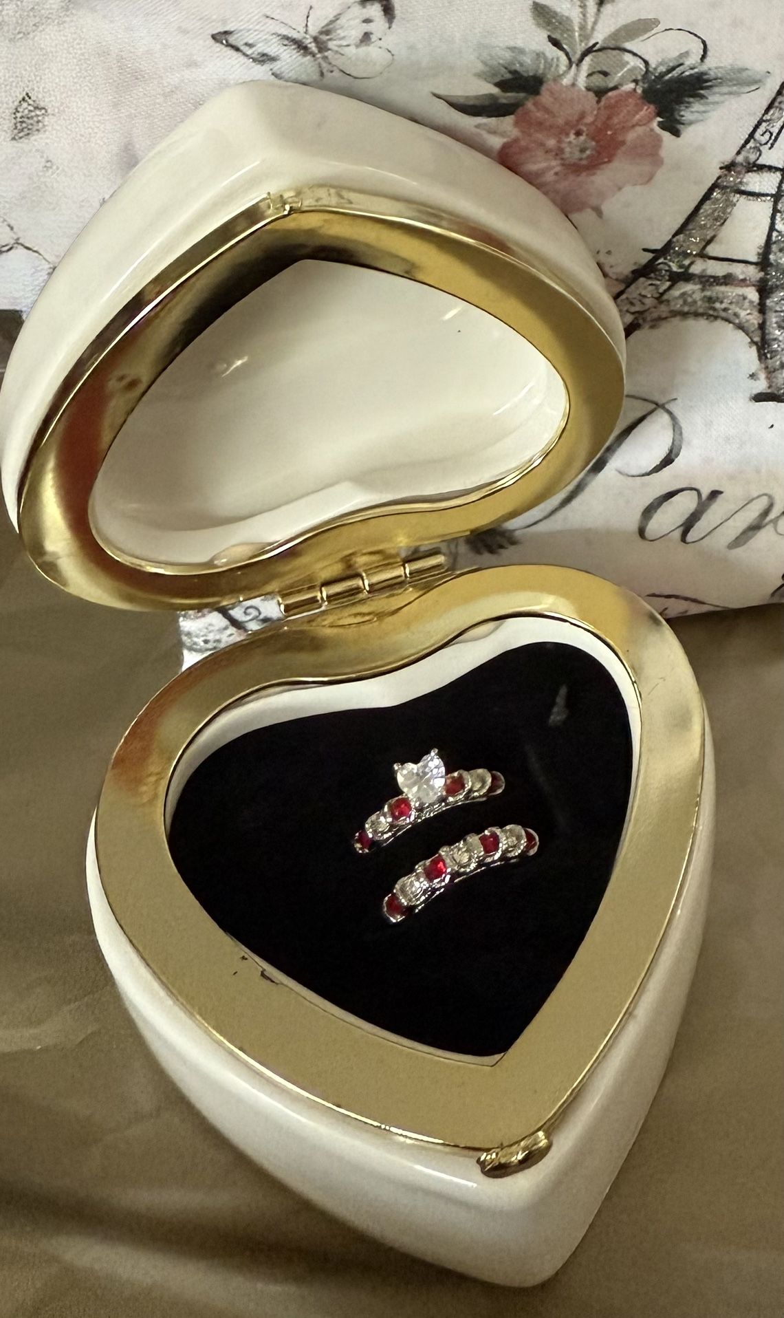 Wedding/anniversary Set