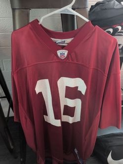 Reebok On Field Jake Plummer Cardinals Jersey XL. EUC