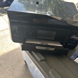 Epson XP-830 printer Scanner