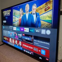 🟦🟩FIRE  TV  58"  4K  SMART  LED  FULL UHD  HDR10  DOLBY  VISION 🟨🟥 ( NEGOTIABLE )🟩🟪  FREE   DELIVERY🟥🟩