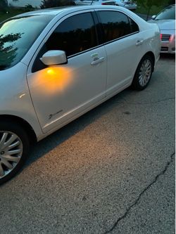 2012 Ford Fusion Hybrid