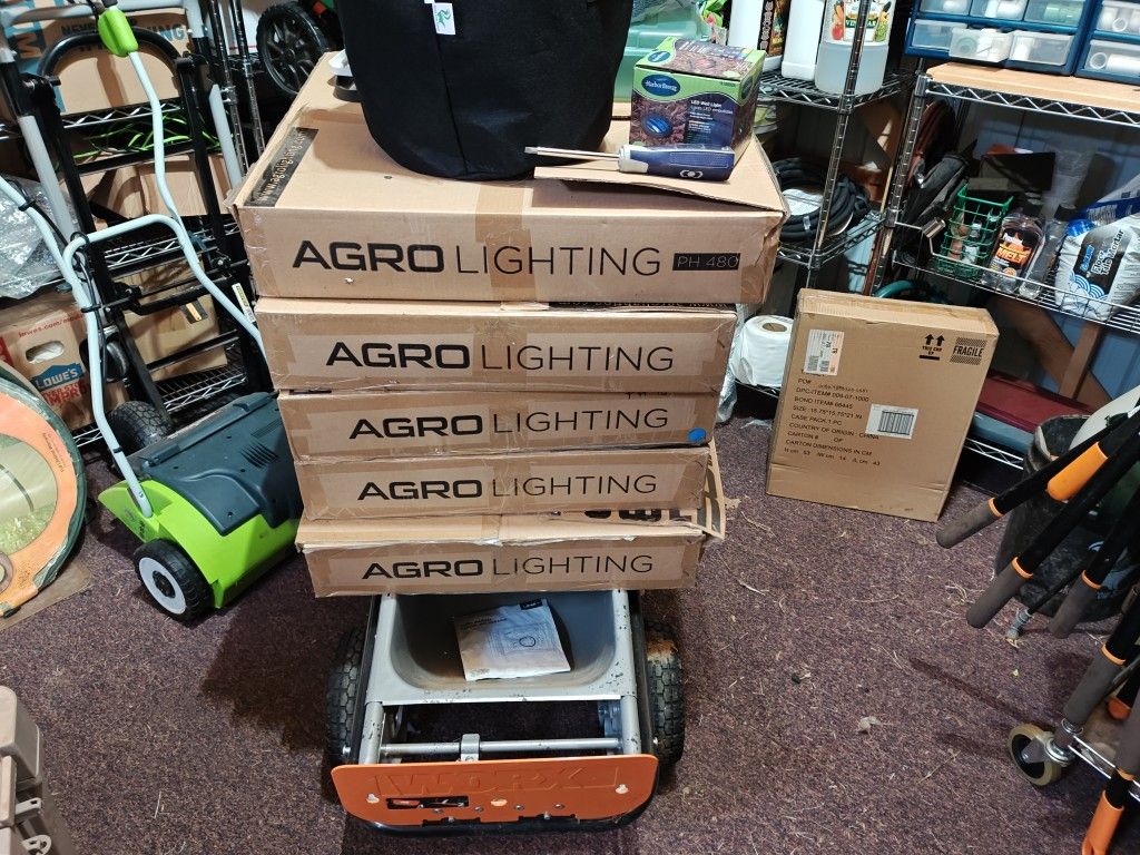 Agro Lighting