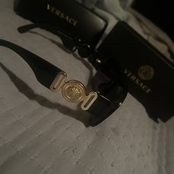 Versace Sunglasses 