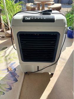 Dail evaporative cooler