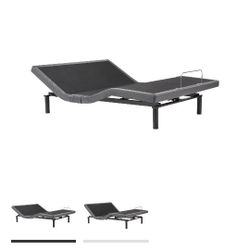 Craftmatic Adjustable Bed  Twin Size