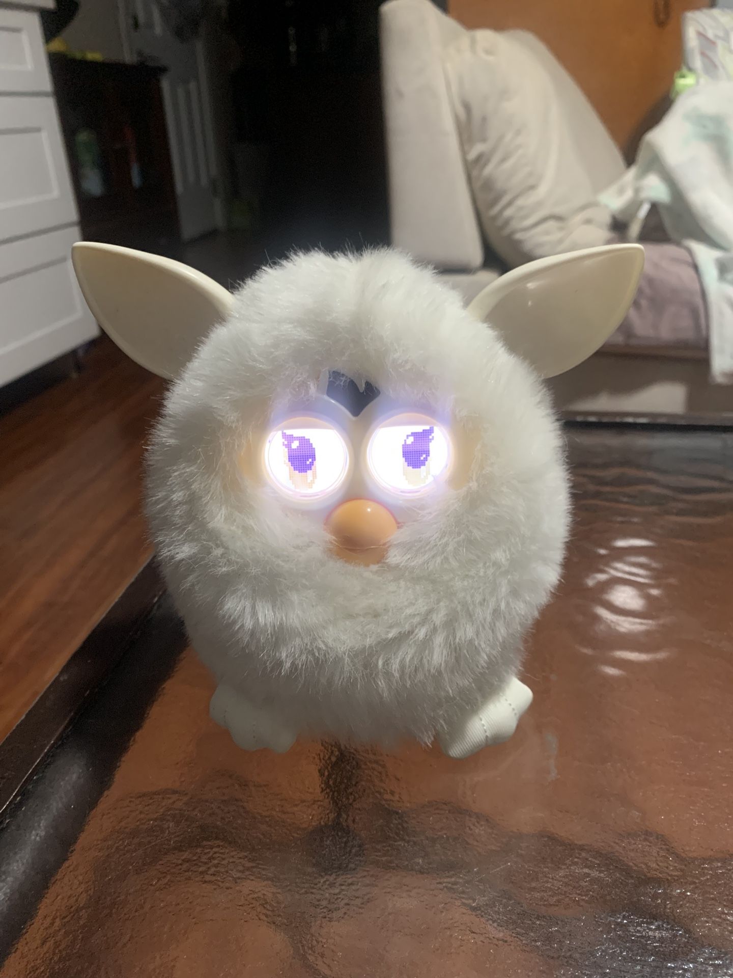 Furby Interactive Toy Working Good Open Box Never Used $250