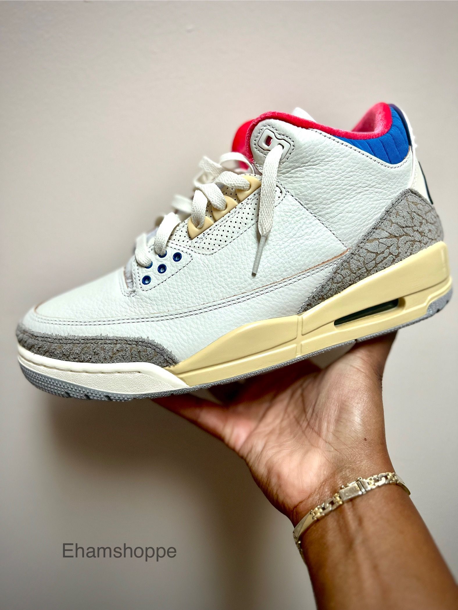 Jordan 3 “Seoul 2.0”
