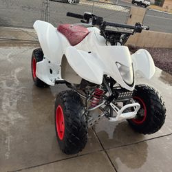 2004 Suzuki 250cc QuadSport 