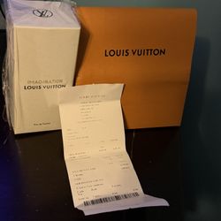 Louis Vuitton Imagination 