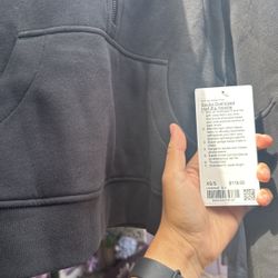 Lululemon Scuba XS/S Black