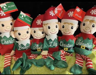 Christmas Elves 