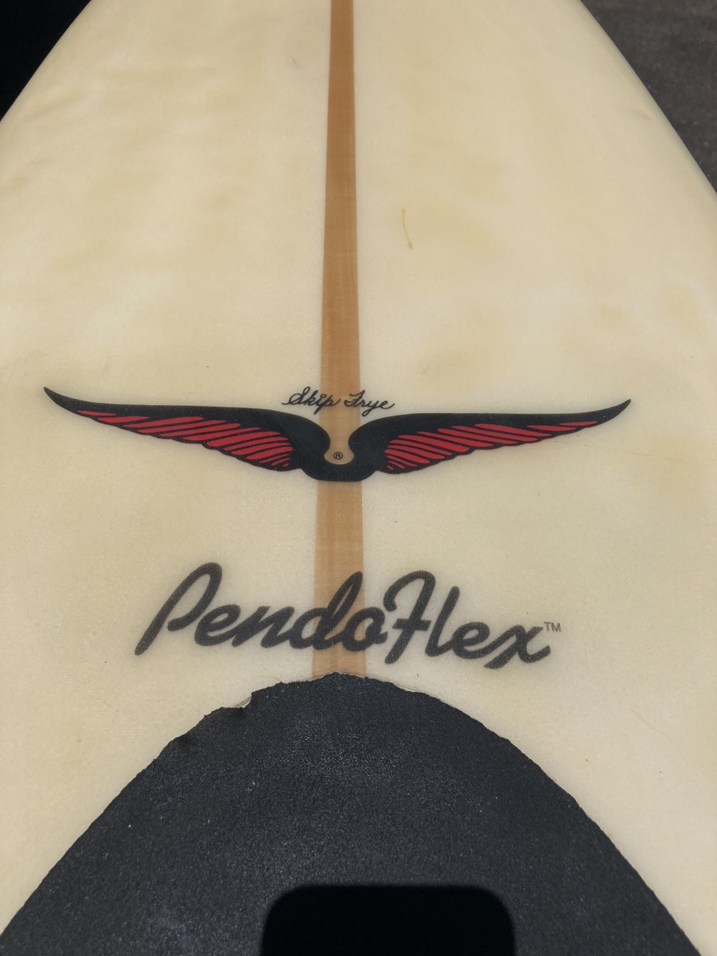 11’8” Skip Frye Pendoflex Glider