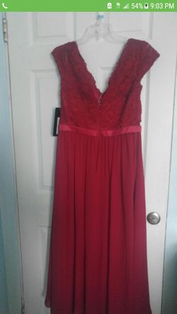 Vestido de noche