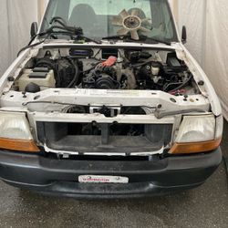1998 Ford Ranger 2.5l