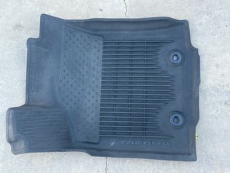 Toyota car 2021 floor mat