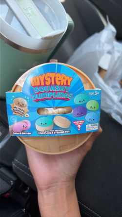 Mystery Dumpling