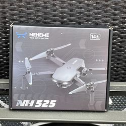 Brand new NEHEME NH525 Drone with Camera for Kids, Foldable Mini Drones Toys for Boys with 1080P HD