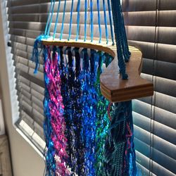 Boho Hanging Chair 