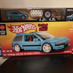 Hot Wheel Legal Set