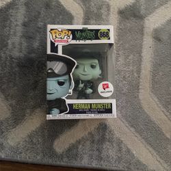 Herman Munster 886 WALGREENS EXCLUSIVE