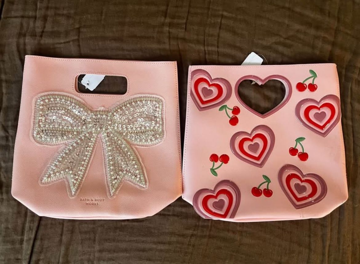 Bath And Body Works Bags 