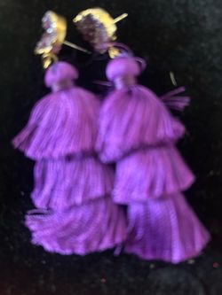 Boho earrings
