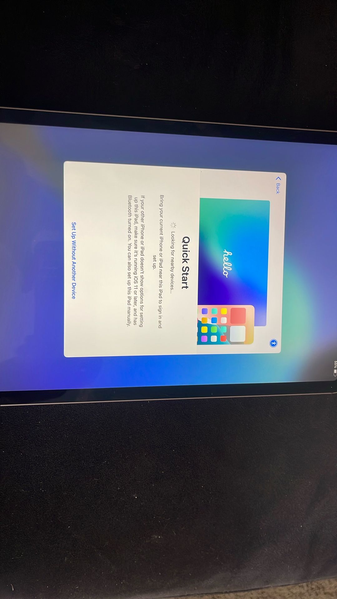 iPad 11 64GB Brand New (UNLOCKED)