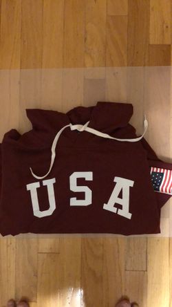 Crop Sweat Shirt with hood