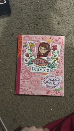 Ella Diaries: Double Dare You (Book 1)