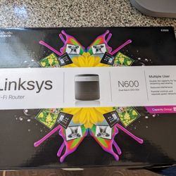 Linksys Wi-Fi Router