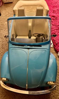 American girl Julie’s bug. Sold pending pick up