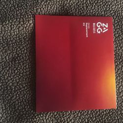 iPhone 15 ZAGG Invisible Shield 