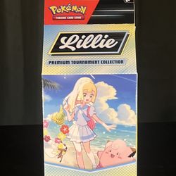 lillies premium collection