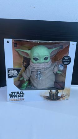 Mandalorian Baby Yoda Toy Bundle 1437776